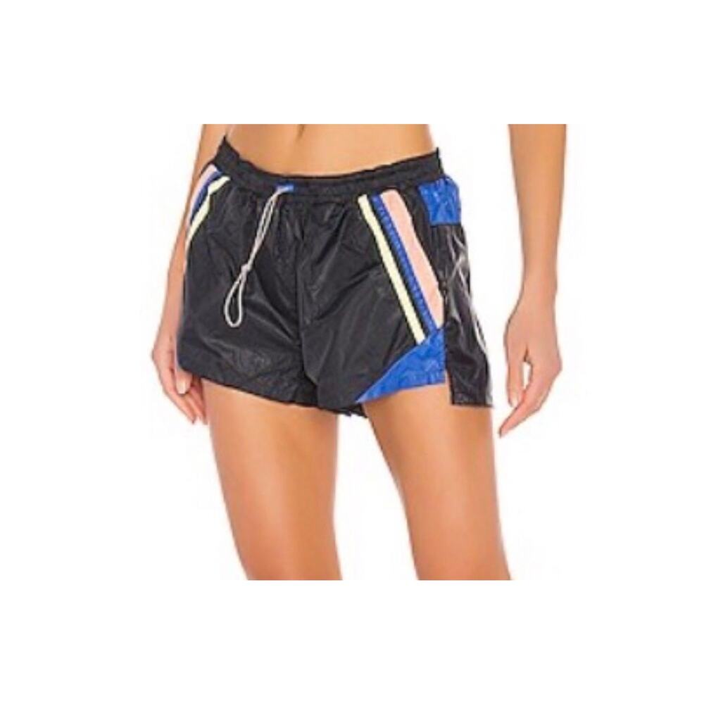 Magic Short in Indigo Multi THE UPSIDE